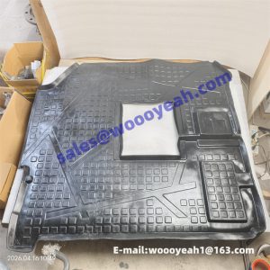 29310025841 floor mat for SDLG