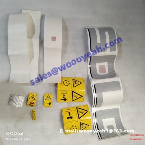 29360025101 decel set for SDLG L968F