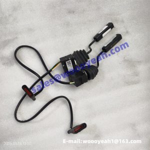 38В0690 H06600-7 0371-55683712 retarder shift handle for Liugong
