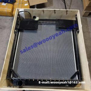 4110000478 LY-LG956-3 radiator assy for SDLG LG956L