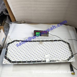 4110001009013 1009031A52D 1009031C52D oil pan sealing gasket for SDLG LG956L