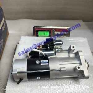 4110002126255 11222899 22851149 01183973 starter motor for SDLG E6250F