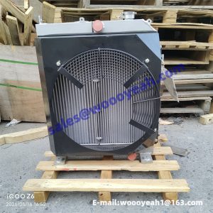 4110002282 radiator assy for SDLG LG660E