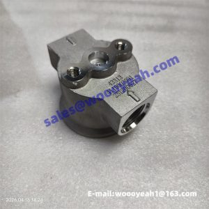 4110003091 transmission filter seat for SDLG L968F