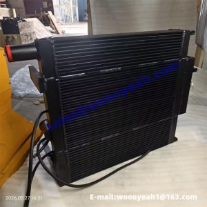 ZJ4110703322002 S9115694 radiator assy for LGMG