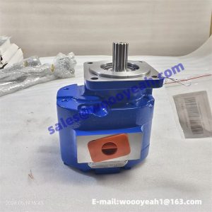 4120002626 37500-F100N0367 vibrating pump for SDLG LGS820LB