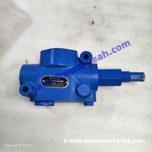 4120005054 VLH-240S-16 priority valve for SDLG L956FH