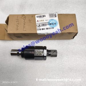 4120006566002 2022000035 control valve for SDLG