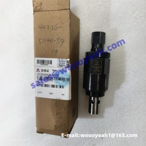 4120006566018 2022000036 control valve for SDLG