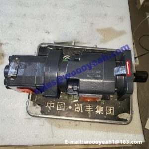 4120008204 HPT3-63/HPT2-50 gear pump for SDLG L958H