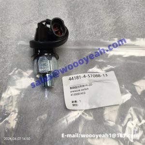 4130001412 YK-ZD preesure switch for SDLG L956F