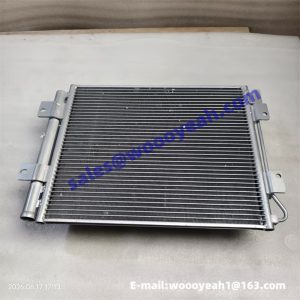 4130015426 KC72A003Z condenser for SDLG