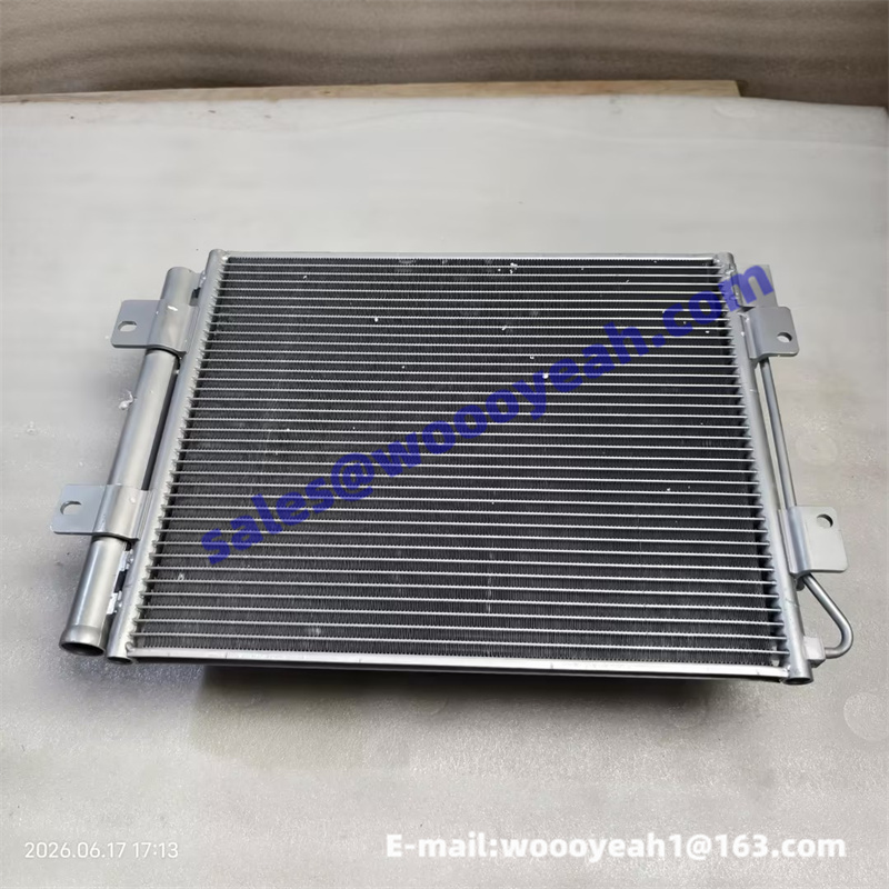 4130015426 KC72A003Z condenser for SDLG