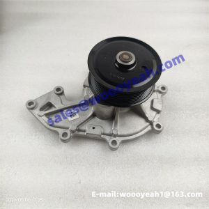 5314728 860500356 water pump for XCMG XS123PD