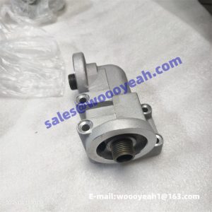612600070351 4110001016007 1000702494 W010505241 oil filter seat for Weichai