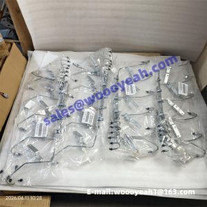 612600082202 4110001015040 8601222468 SP123863 high pressure oil pipe for Weichai