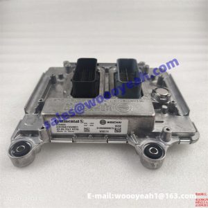 612650080075 4110002989070 860140414 ECU electronic control module for Weichai WP6G
