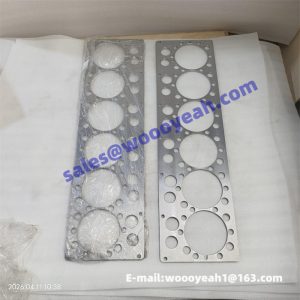 7N7998 1W1410 C02AL-1W1410+A 4110001005010 cylinder head plate for Shangchai SC11CB