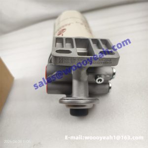 800105516 D00-034-091 fuel filter assy for XCMG