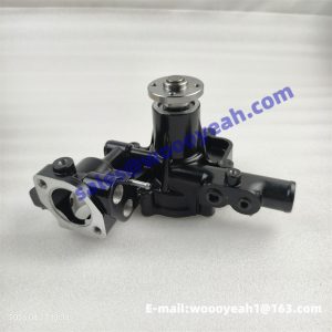 800144378 129004-42001 water pump for XCMG XE35U