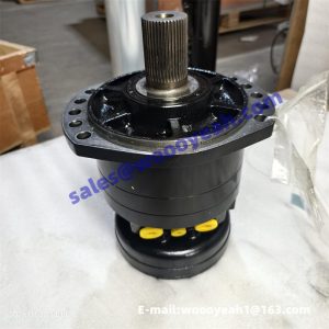804002560 travel motor for XCMG XC740K