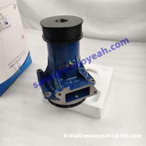 860121366 5184291 612600061739 water pump for Weichai WD615