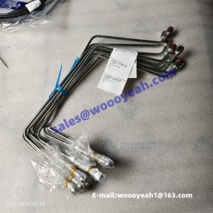 9D680-25A050000A0 grease pipe components for Lovol FL936H