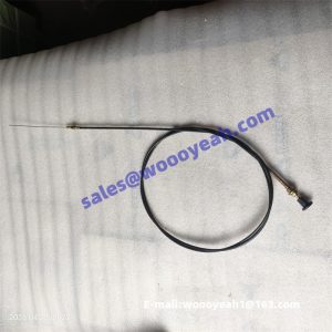 9F850-06A010000A0 throttle cable for Lovol