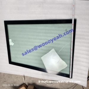9F850-45A030501A0 right door upper glass for Lovol FL936F