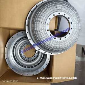 B00508+402227 LH-YJSW315.6.13 torque converter wheel pump for Lovol