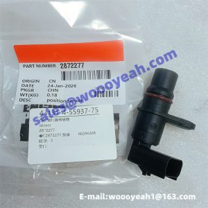 C2872277 60286268 800144953 camshaft sensor for XCMG XE215D