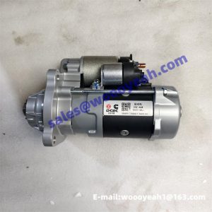 C4948058 4110000331007 SP115215 860118577 starter motor for Cummins