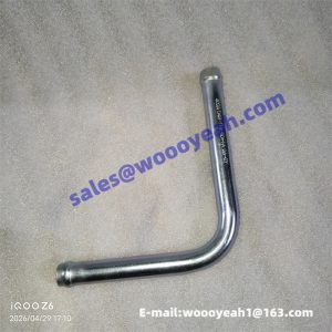 D42-114-30A oil separator return pipe for Shangchai D4114