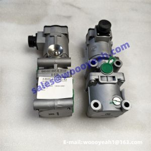 SP244363 HB400-60001 control valve block for Liugong DW90A