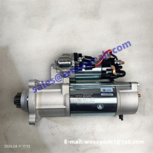 612600090210 QDJ2745H VG2600090210 starter motor for Weichai WD615