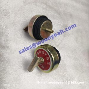 WG2600010489 612600010489 SP101872 oil filter cap for Weichai