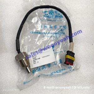 YZD05120953 water temperature sensor for XGMA XG951H