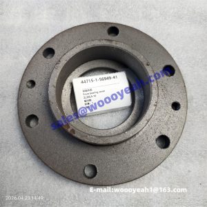 ZL30E.5-16 front bearing cover for Lonking