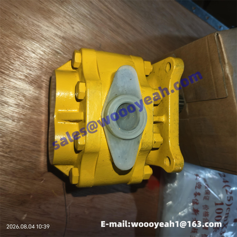 07346-72202 steering pump for Shantui