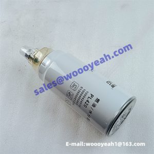 1000424916 6126000081294 4110001016004 860119766 fuel filter for Weichai TD226B
