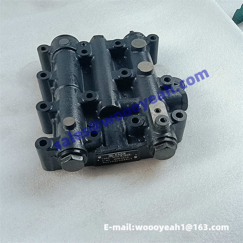 12C1192 transmission control valve for XGMA XG916I
