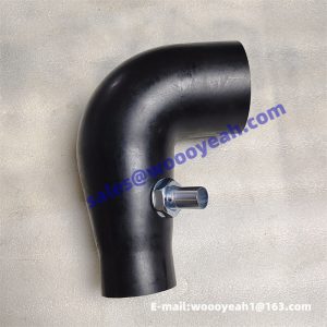 13022542 4110000054105 860138025 air clearance hose for Weichai TD226B