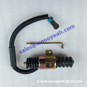 13034654 60101100464 solenoid valve for Weichai TD226B