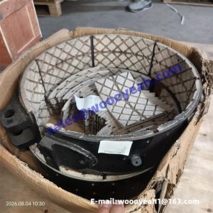 154-33-11111 brake shoe assy for Shantui