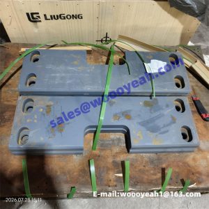 18A7834 DB400 wear plate for Liugong