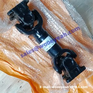 250100412 Z3.4.4A rear propeller shaft for XCMG LW300FN