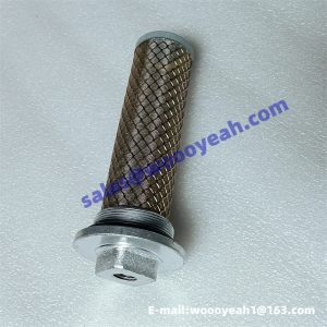 250200471 ZL40A.1.3.3A 9309979 SL27308 hydraulic suction filter for XCMG LW300FN