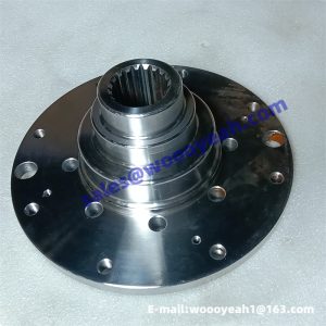 252101239 9349622 252101240 2ВS315A Z5G(YS).1.2.1.1-1 flange for XCMG LW500FN
