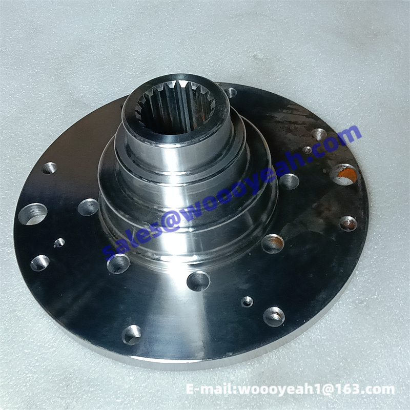 252101239 9349622 252101240 2ВS315A Z5G(YS).1.2.1.1-1 flange for XCMG LW500FN