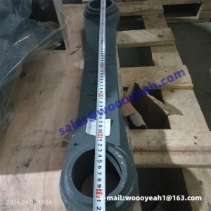 252614273 bucket link rod assy for XCMG LW300KN